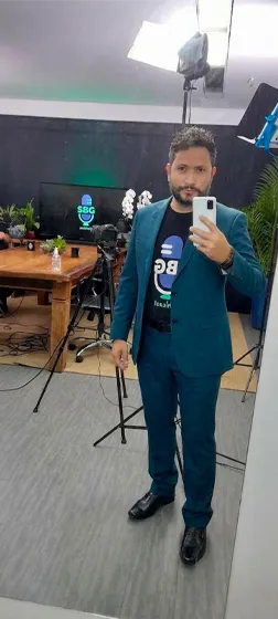 Transmissão ao vivo